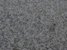 Nebula Black, Finish-Tectonic Relief